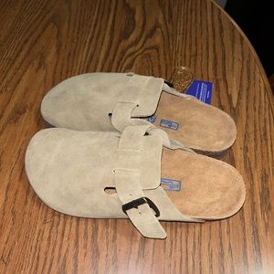 Boston Clog Birkenstocks